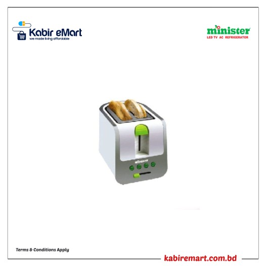 Minister M-6101 Toaster