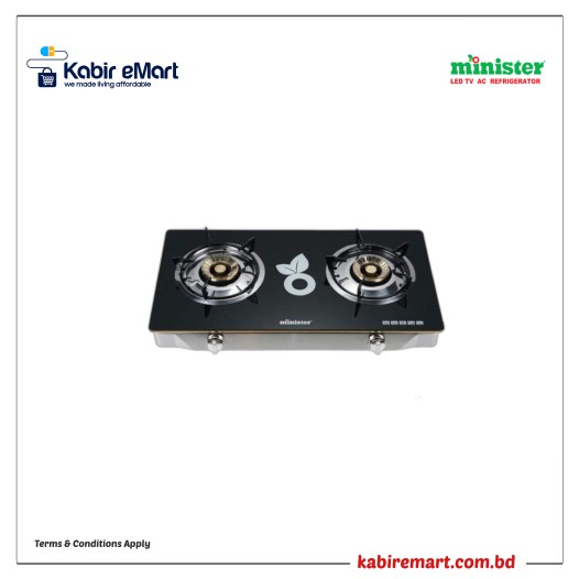 Minister MI-GR2022L Gas Stove