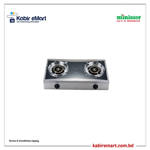 Minister MI-SR2112 Gas Stove