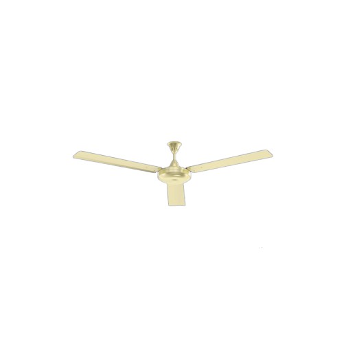 Minister Galaxy Ceiling Fan 56″ yellow Gold
