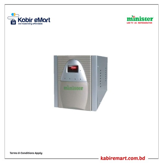 Minister Stabilizer M-1000VA
