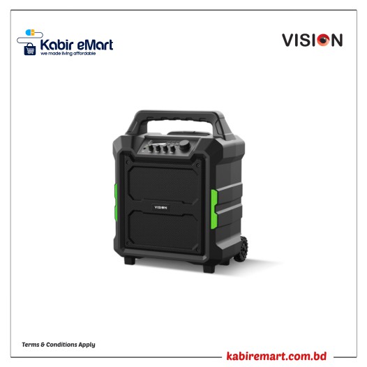 VISION Travello Speaker
