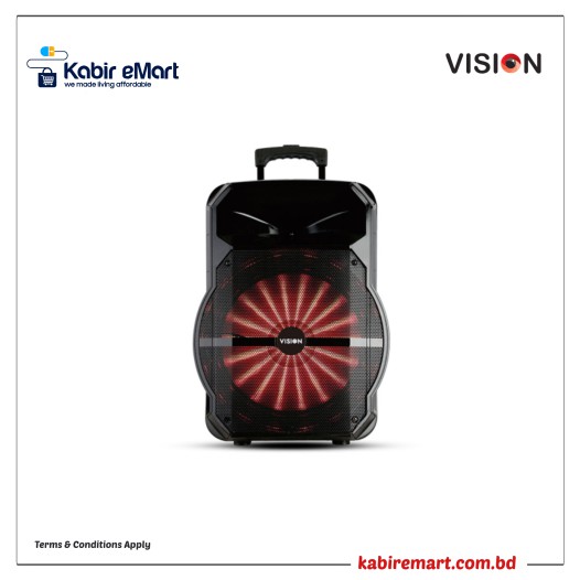 VISION Travello Speaker 01