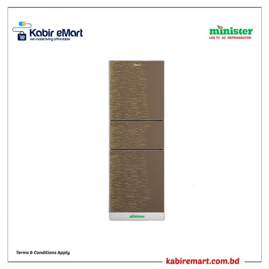 MINISTER M-330 COFFEE Minister Refrigerator