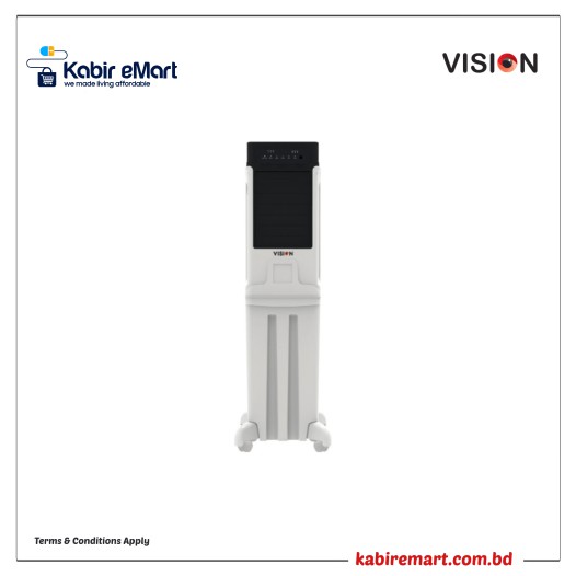 VISION Evaporative Air Cooler 35V (SLIM)