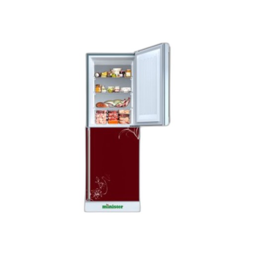 MINISTER M-355 RED Minister Refrigerator