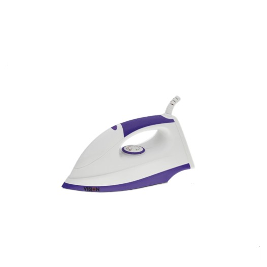 VISION Electronic Iron VIS-YPF-633 Purple