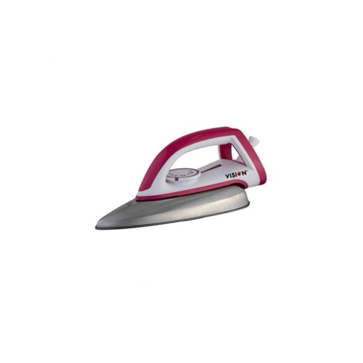 VISION Electronic Iron VIS-DEI-011 Pink