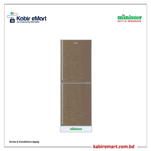 MINISTER M-355 COFFEE Minister Refrigerator