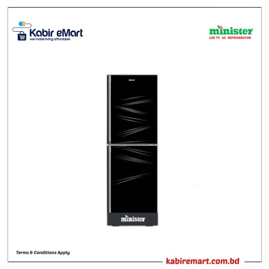 MINISTER-M 355 BLACK DIAMOND FULL MATCH Minister refrigerator