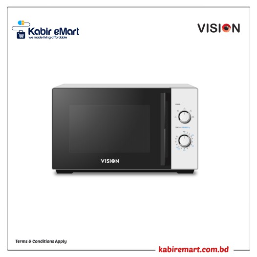 Vision Microwave Oven 25Liter (MA25W)
