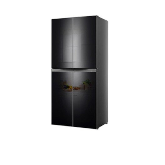 MINISTER M-500-4D BLACK  Refrigerator