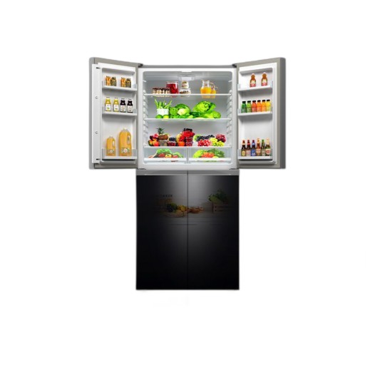MINISTER M-500-4D BLACK  Refrigerator