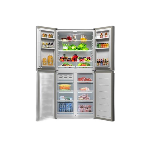 MINISTER M-500-4D BLACK  Refrigerator