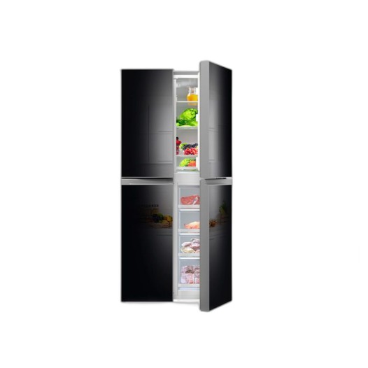 MINISTER M-500-4D BLACK  Refrigerator