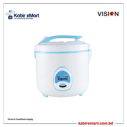VISION Rice Cooker 1.8 CL-02 Smooth
