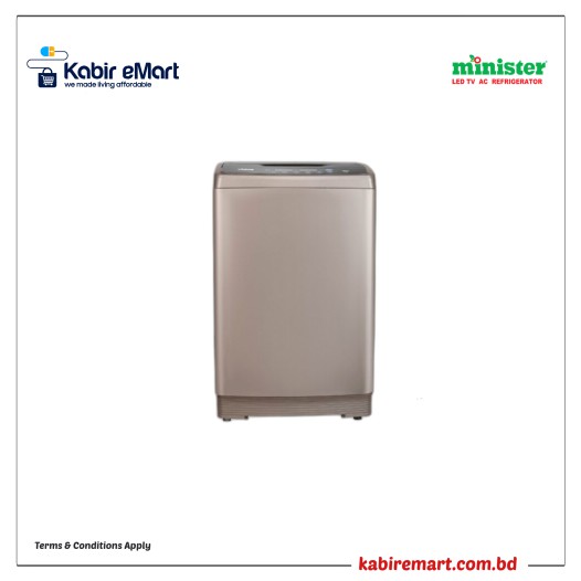 Minister MI-7537-10G Minister Washing Machine
