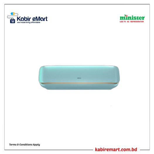 Minister 2 TON NON INVERTER (24K410P-GRN) Minister Air Conditioner