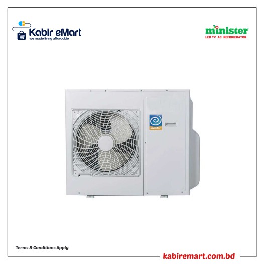 Minister CASSETTE 3 TON Minister Air Conditioner