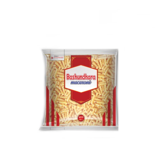 Bashundhara Macaroni Screw 200 gm