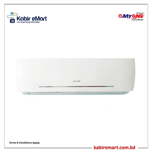 Split 2 Ton MY 24 k Myone Air Conditioner