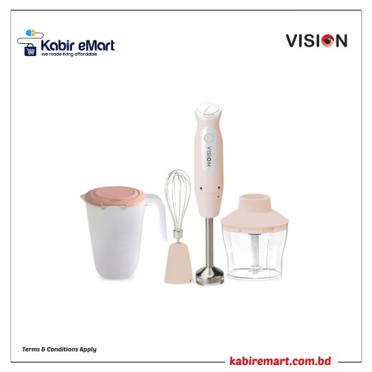 VISION Hand Blender VIS-HB-001(Smart)