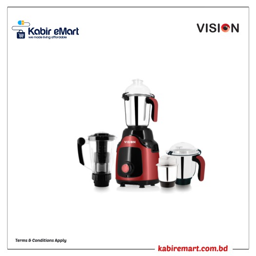 VISION Blender VIS-SBL-023-1200W (KM 4 in 1)