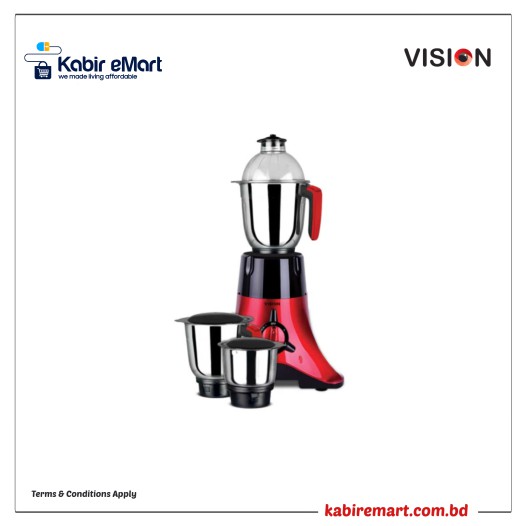 VISION 750W Blender VIS-SBL-011 Crushers