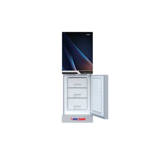 MYONE MY-3X2G COLORFUL LIGHT BLACK MATCH Myone Refrigerator