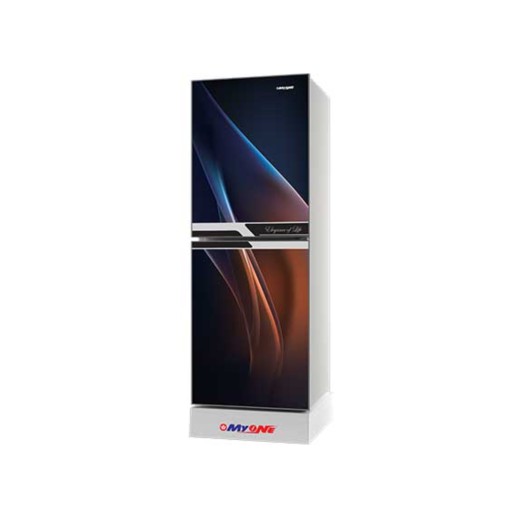 MYONE MY-3X2G COLORFUL LIGHT BLACK MATCH Myone Refrigerator