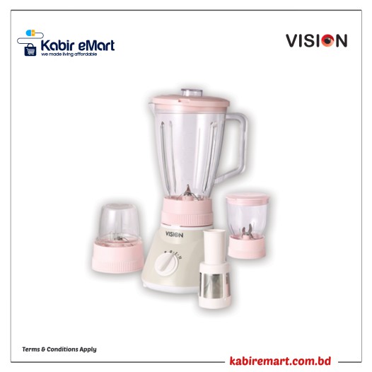 VISION Blender 1.6 Ltr 300W (VSBL-RG25)