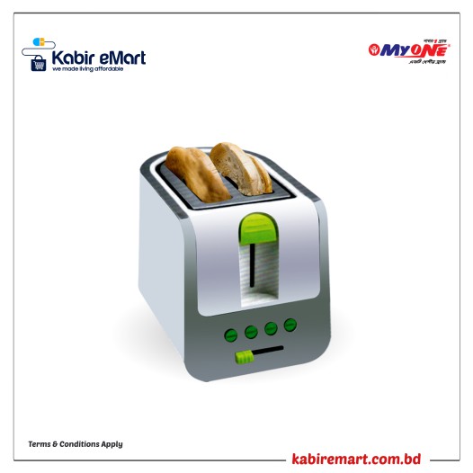 MY-6101 Myone Toaster