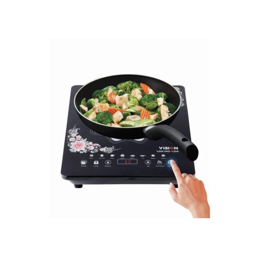 VISION Induction Cooker VISION-1206 Eco
