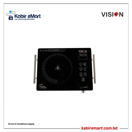 VISION Infrared Cooker VSN-40A4-Eco