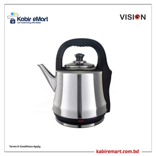 Vision Electric Kettle 5L VIS-EK-017 (Heavy Duty)