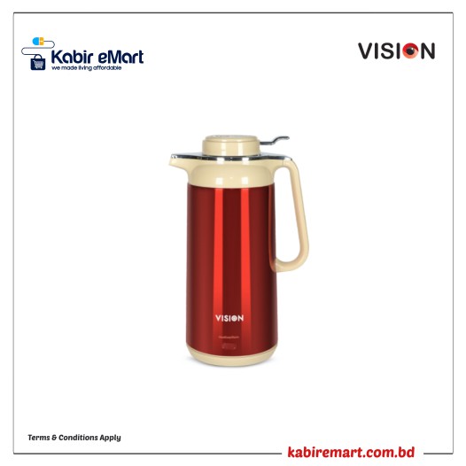 Vision Electric Kettle 2 Litre VIS-EK-015 Heavy Flask