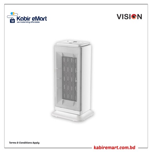 Vision Room comforter Radiator White