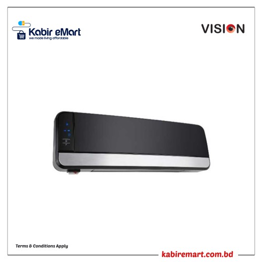 Vision Room Comforter Wall Mount -02 vision room heater