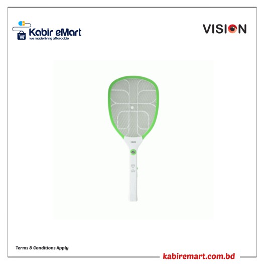 VISION Mosquito Killing Bat REL-MKB-001 (2 In 1)