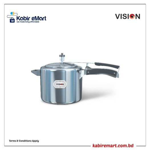 VISION Pressure Cooker 3 Liter
