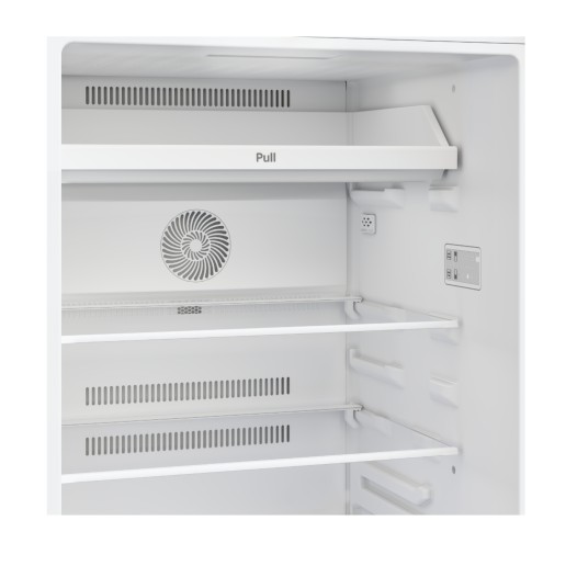BEKO No Frost Refrigerator 275 Ltr Brushed Silver Refrigerator