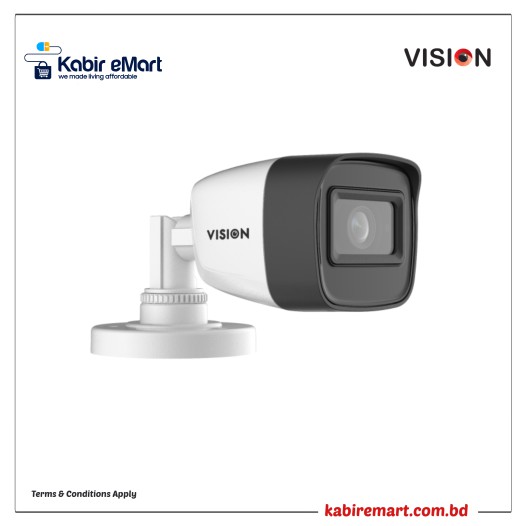 VISION AHD 2 MP Bullet Camera- VSN2CE16DOT-EXIPF