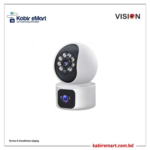 VISION WIFI Duel Lens Camera DLC