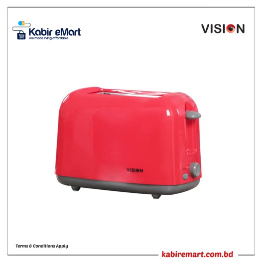 VISION BH-030 Slice Toaster