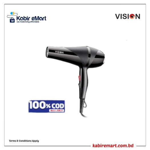 Vision Hair Dryer HD-01