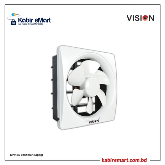 VISION Exhaust Fan -6