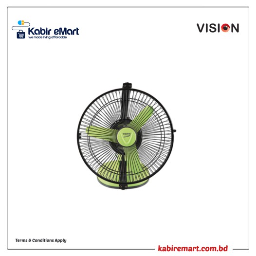 VISION Typhoon Fan