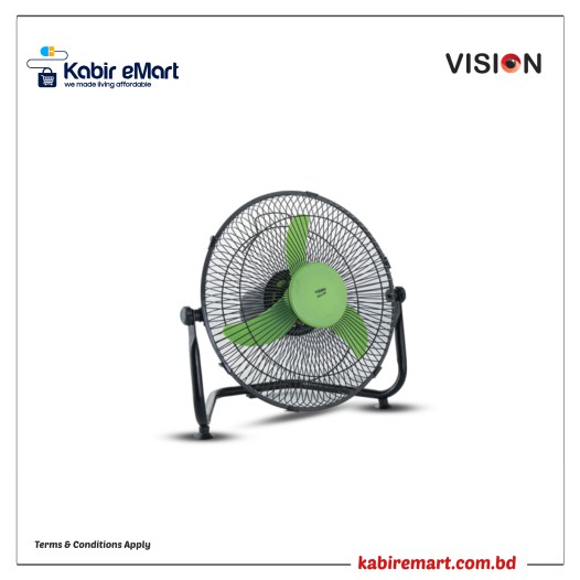 VISION Typhoon Fan 12