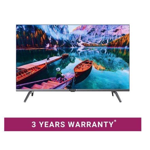 SINGER Frameless LED TV S32 32E3AWSTV  Television