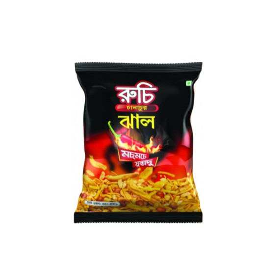 Ruchi Hot Chanachur 150gm